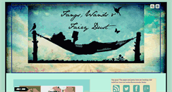 Desktop Screenshot of fangswandsandfairydust.com